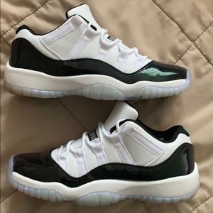 Jordan retro 11’s